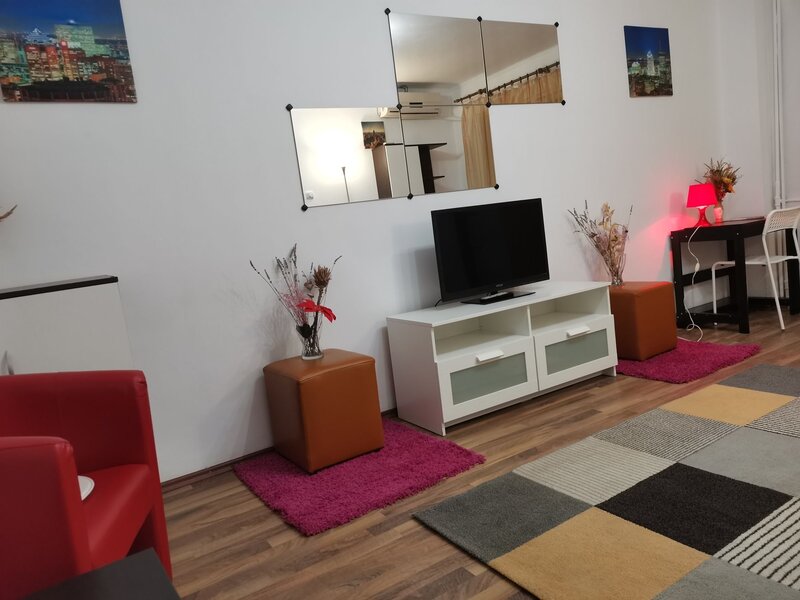 Turda, sector 1, 2 tv, ac, boiler,