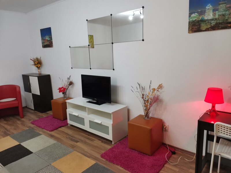 Turda, sector 1, 2 tv, ac, boiler,